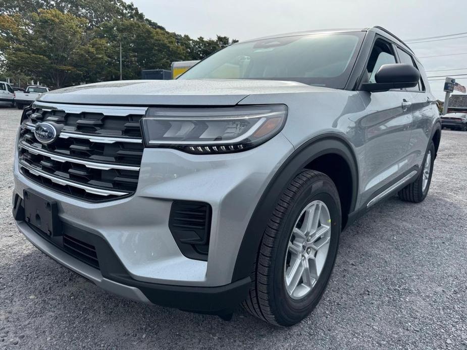 new 2025 Ford Explorer car, priced at $42,510