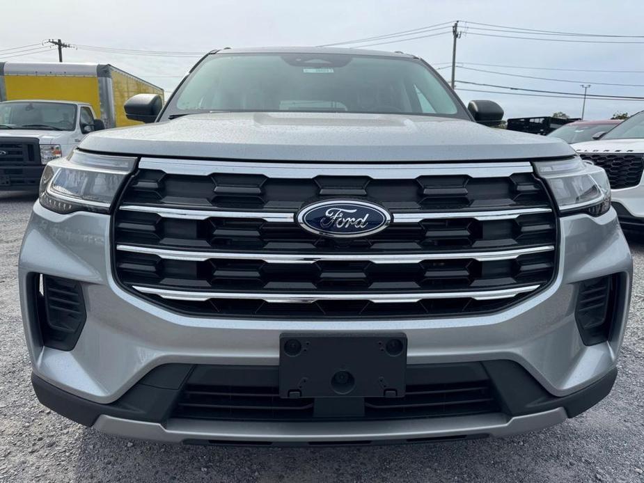 new 2025 Ford Explorer car, priced at $42,510