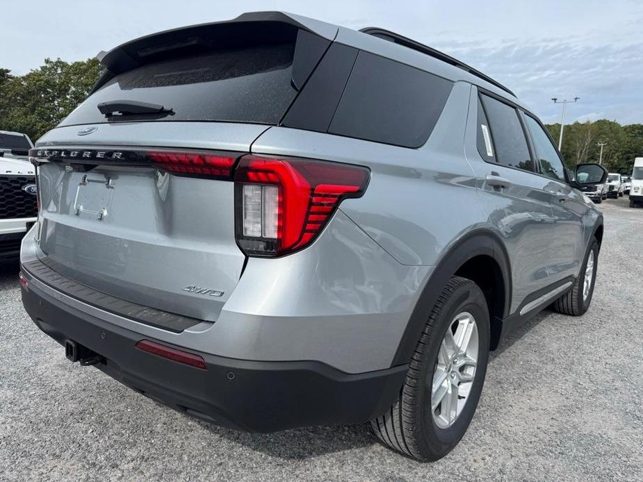 new 2025 Ford Explorer car, priced at $42,510