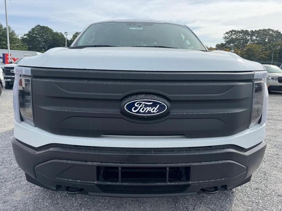 new 2024 Ford F-150 Lightning car, priced at $61,937