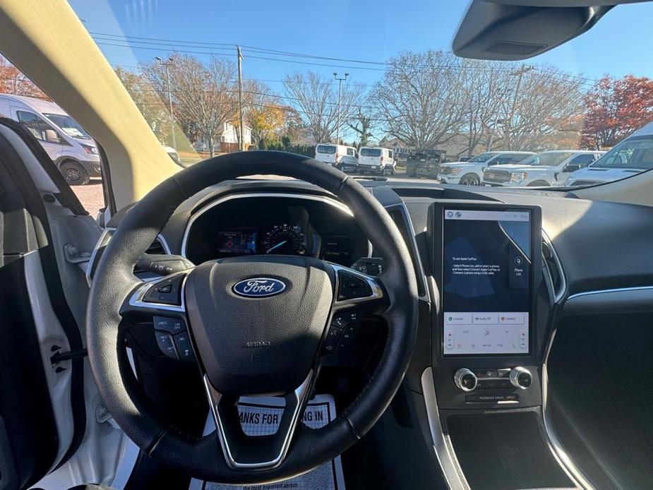 used 2021 Ford Edge car, priced at $27,700