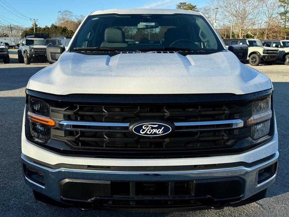 new 2024 Ford F-150 car, priced at $54,769