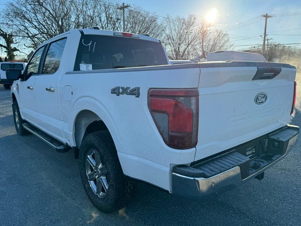 new 2024 Ford F-150 car, priced at $54,769