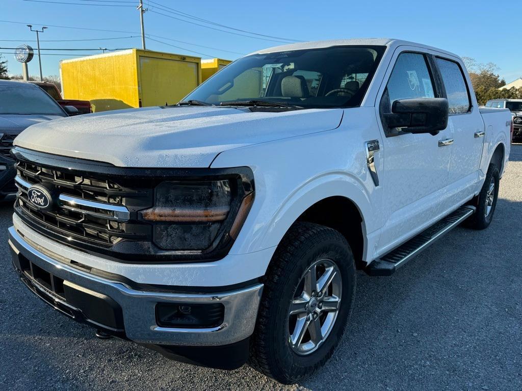 new 2024 Ford F-150 car, priced at $54,769