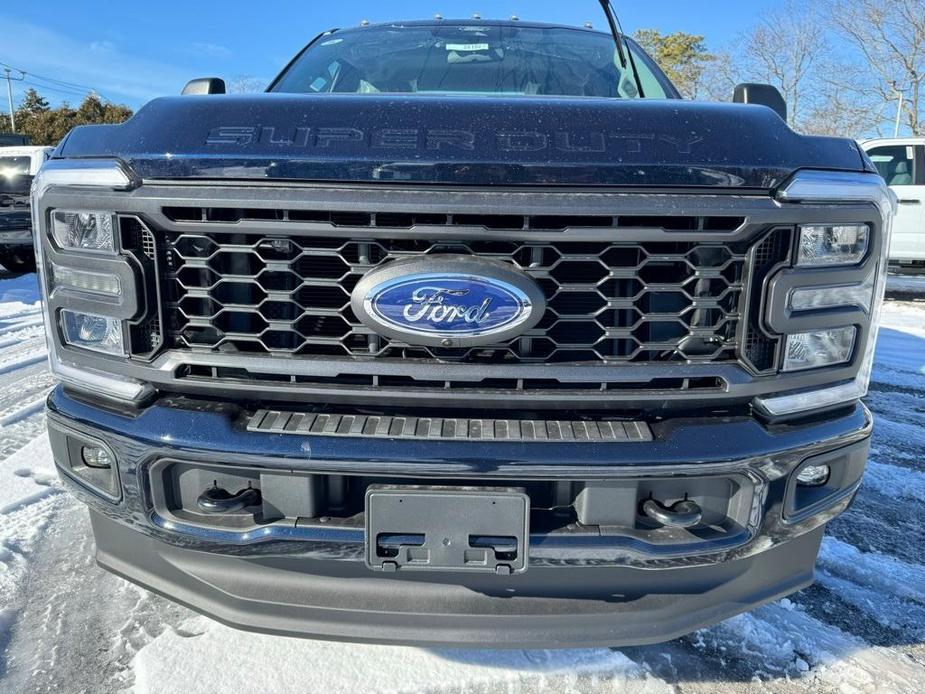 new 2024 Ford F-250 car, priced at $58,425