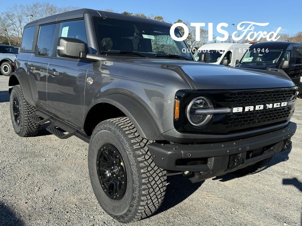 new 2024 Ford Bronco car, priced at $63,720