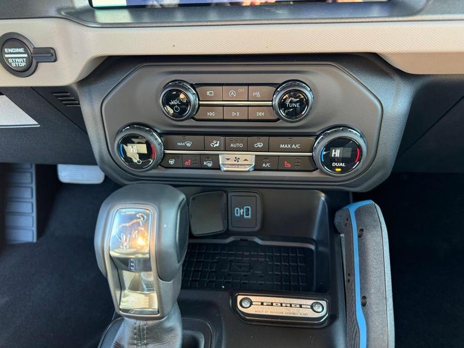 new 2024 Ford Bronco car, priced at $63,720