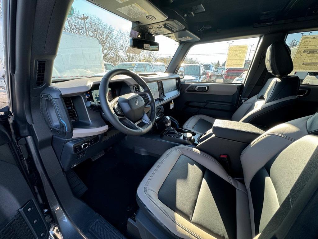 new 2024 Ford Bronco car, priced at $63,720