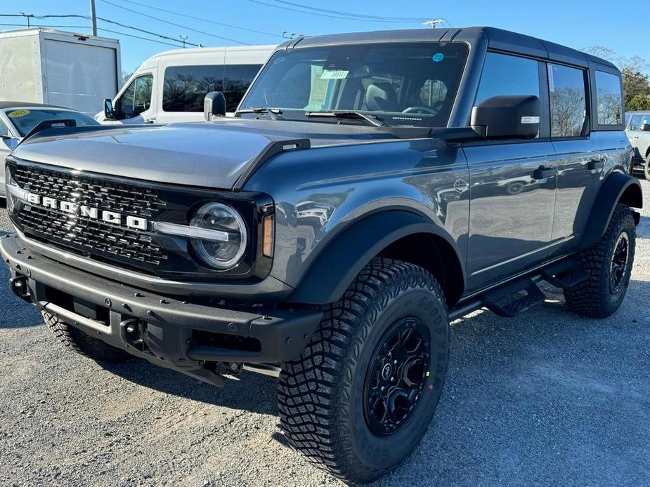 new 2024 Ford Bronco car, priced at $63,720