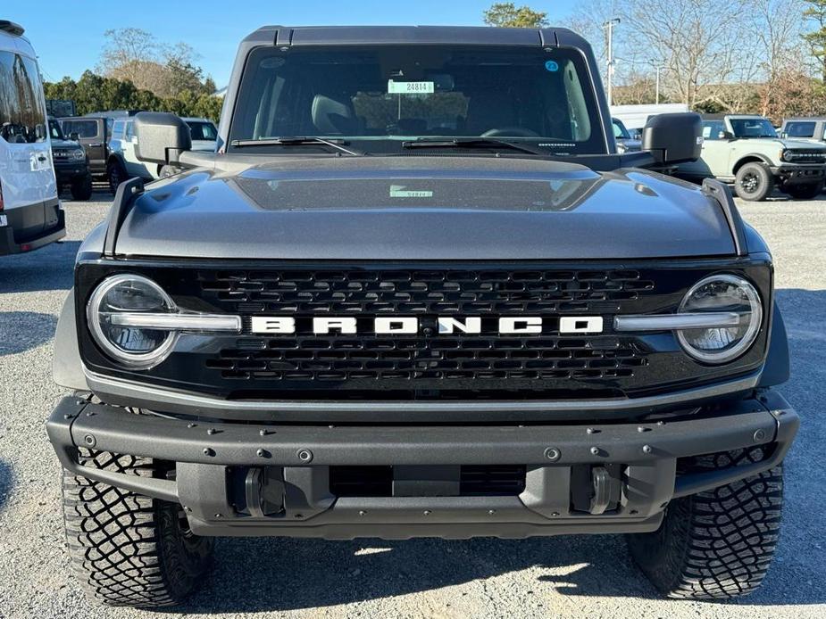 new 2024 Ford Bronco car, priced at $63,720