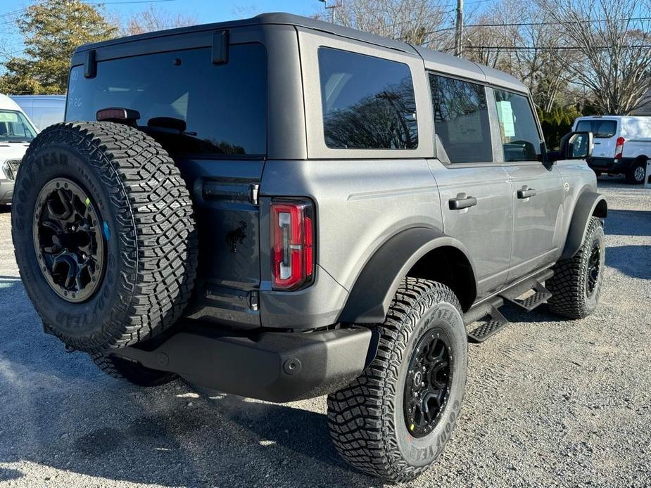 new 2024 Ford Bronco car, priced at $63,720