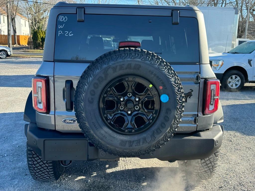 new 2024 Ford Bronco car, priced at $63,720