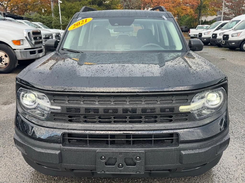 used 2021 Ford Bronco Sport car, priced at $22,500