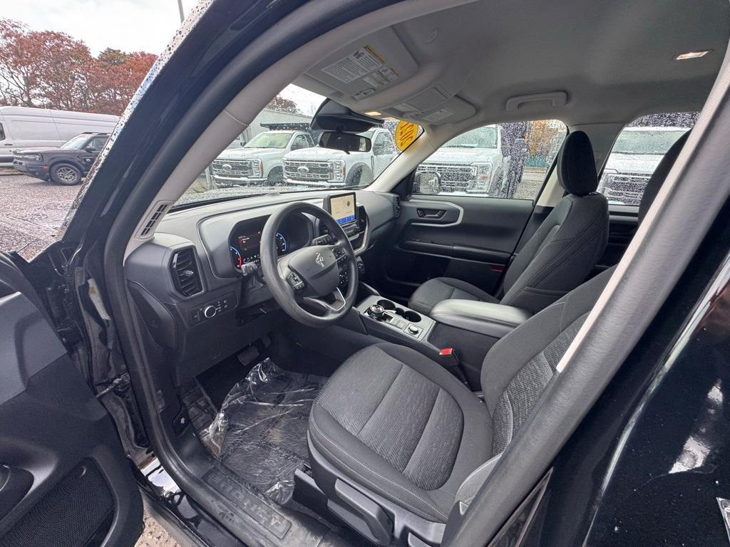 used 2021 Ford Bronco Sport car, priced at $22,500