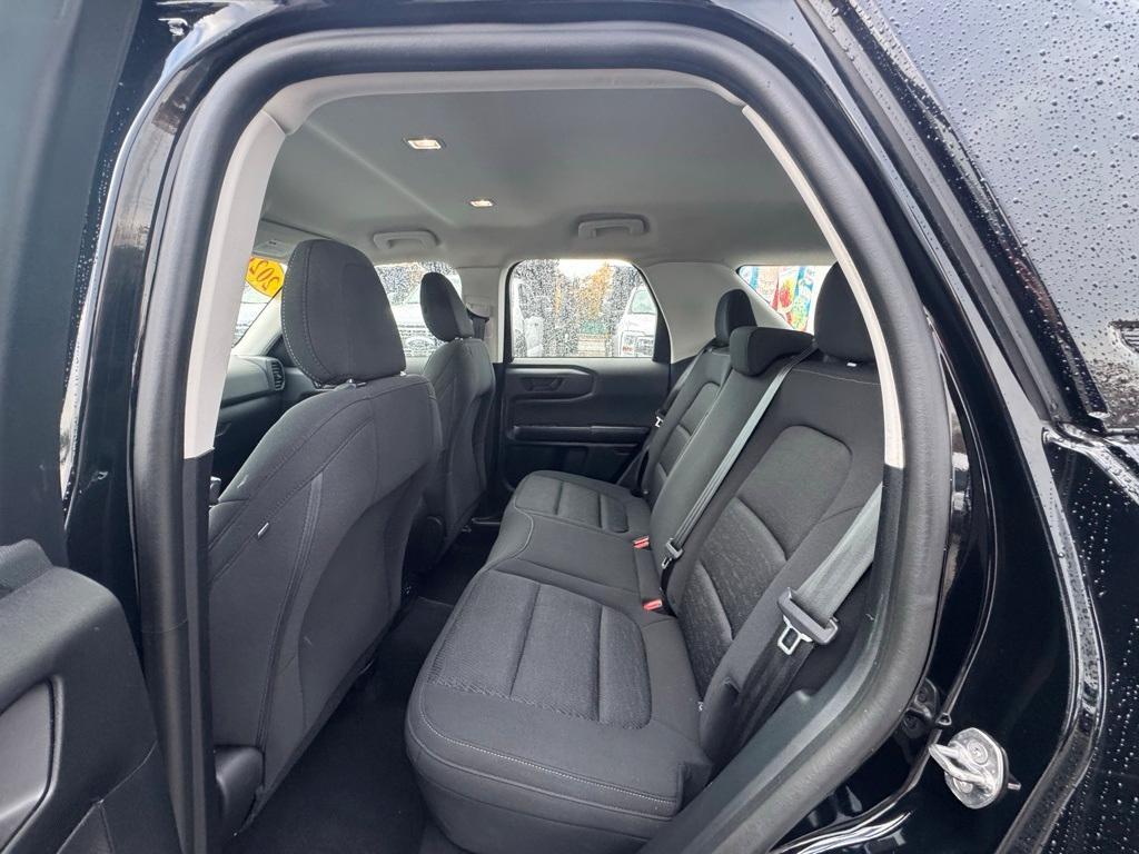 used 2021 Ford Bronco Sport car, priced at $22,500