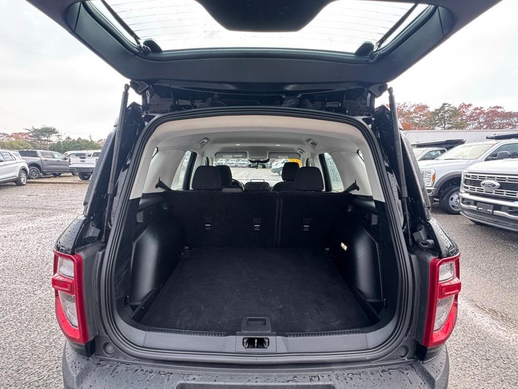 used 2021 Ford Bronco Sport car, priced at $22,500