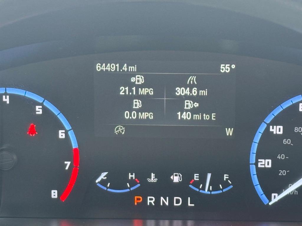 used 2021 Ford Bronco Sport car, priced at $22,500