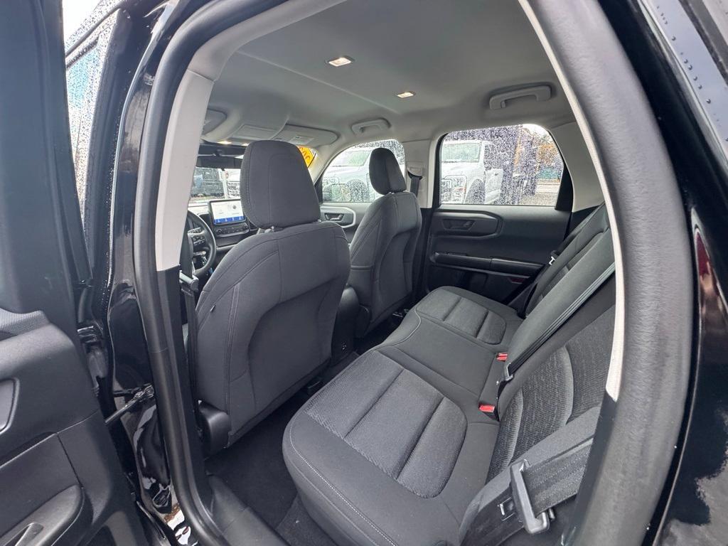 used 2021 Ford Bronco Sport car, priced at $22,500