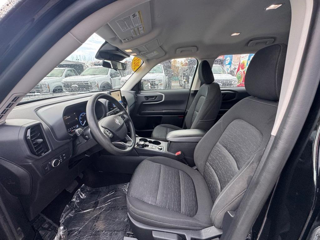 used 2021 Ford Bronco Sport car, priced at $22,500