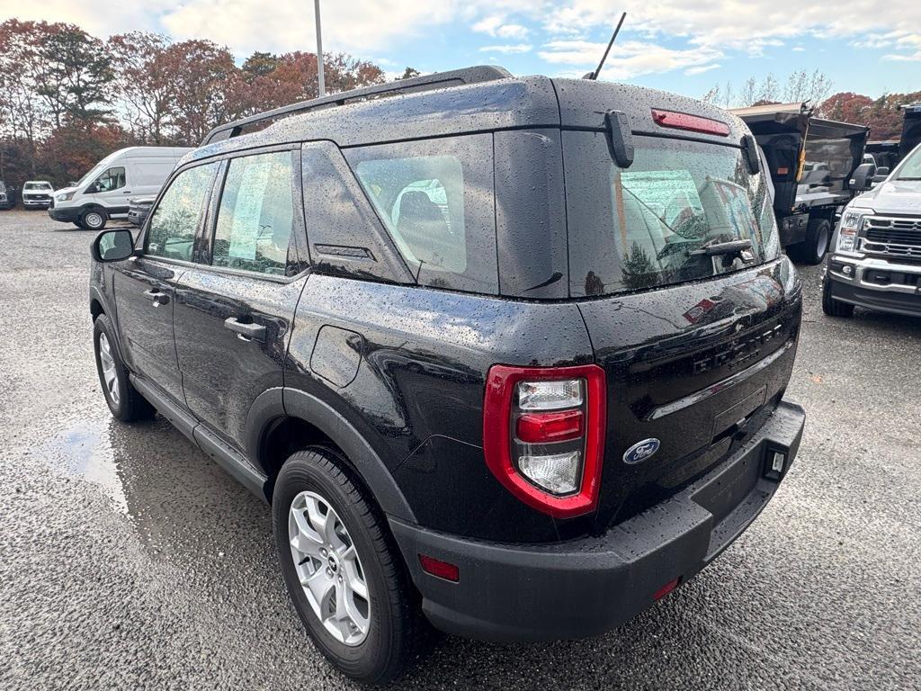 used 2021 Ford Bronco Sport car, priced at $22,500