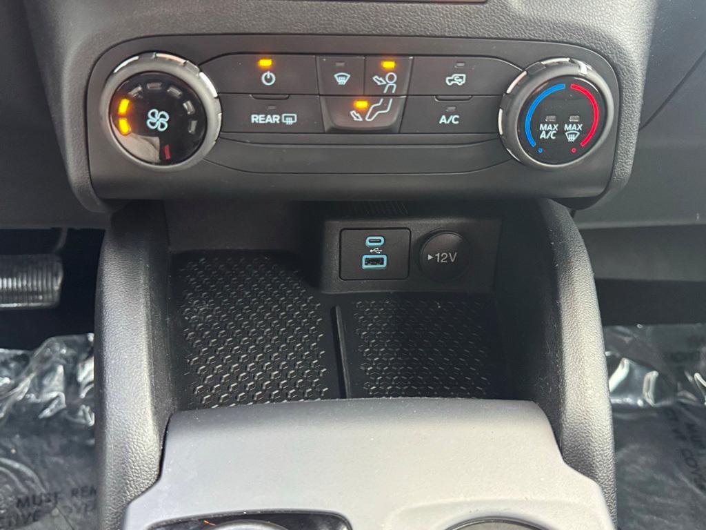 used 2021 Ford Bronco Sport car, priced at $22,500