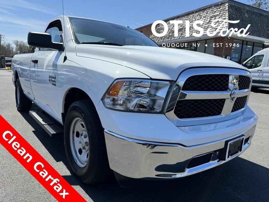 used 2022 Ram 1500 Classic car, priced at $25,900