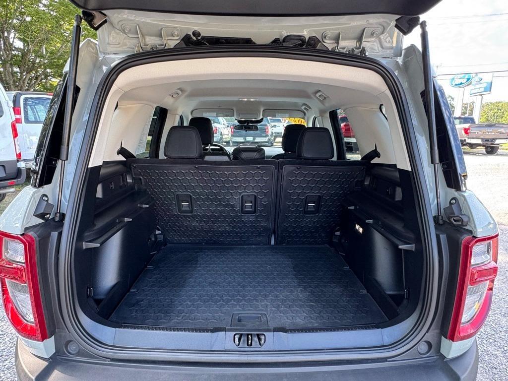 used 2023 Ford Bronco Sport car, priced at $29,900