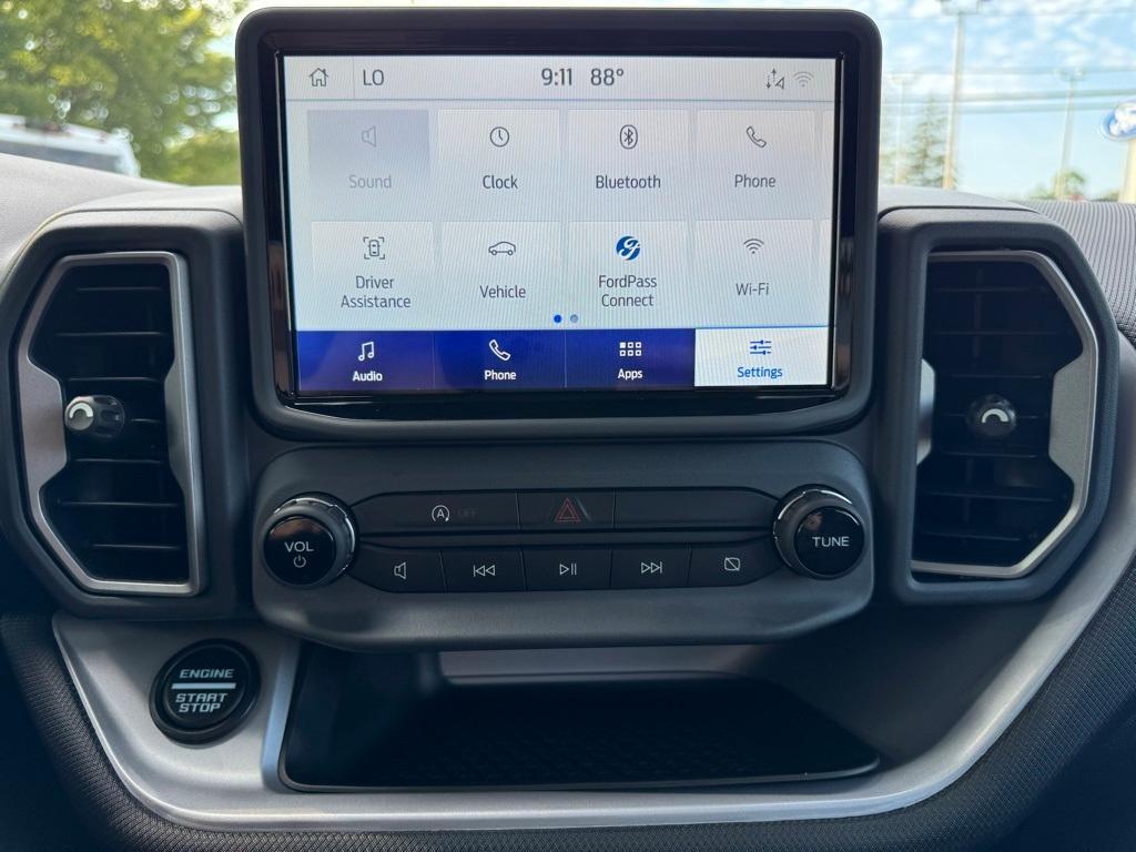 used 2023 Ford Bronco Sport car, priced at $29,900
