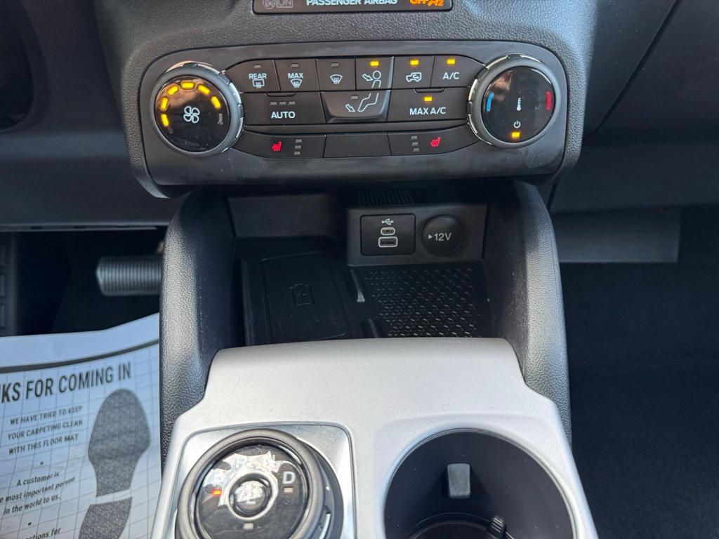 used 2023 Ford Bronco Sport car, priced at $29,900
