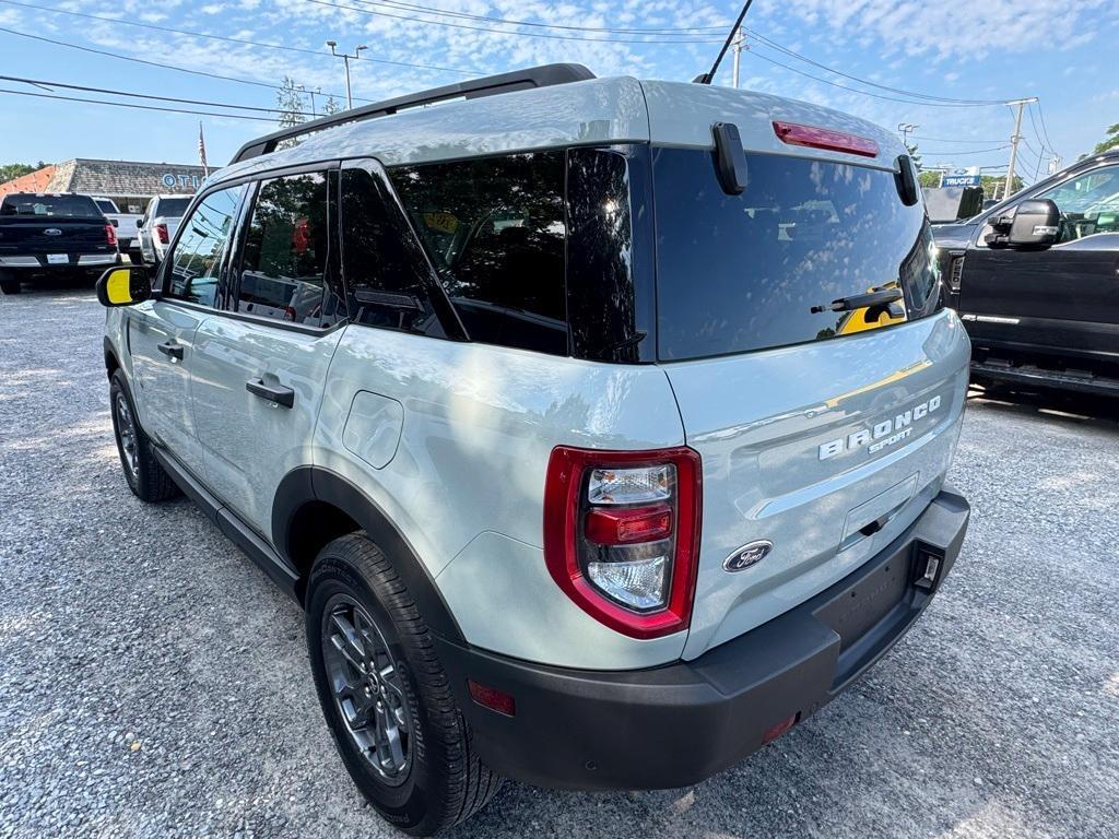 used 2023 Ford Bronco Sport car, priced at $29,900