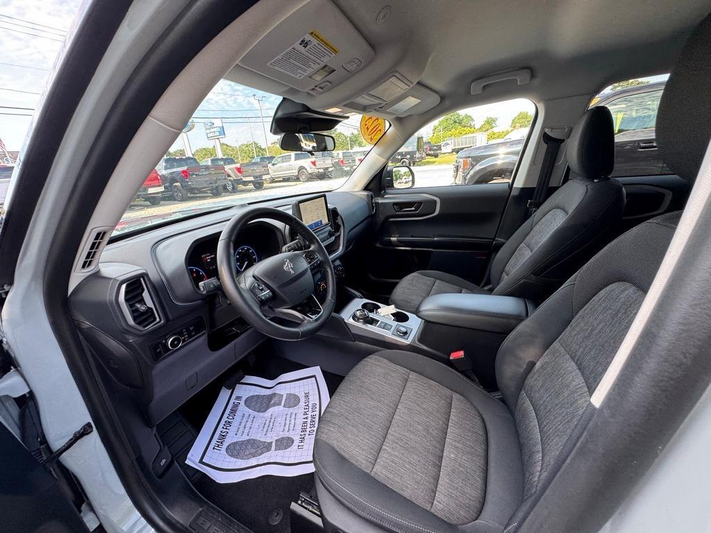 used 2023 Ford Bronco Sport car, priced at $29,900