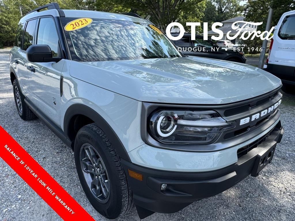 used 2023 Ford Bronco Sport car, priced at $29,900