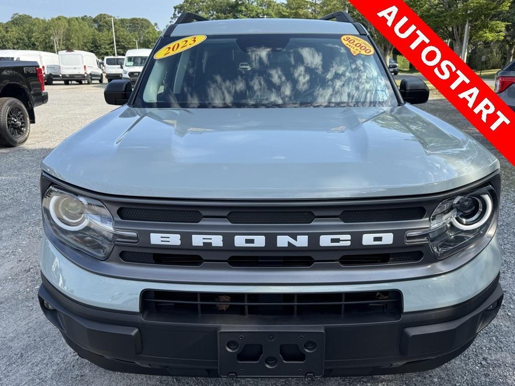 used 2023 Ford Bronco Sport car, priced at $29,900