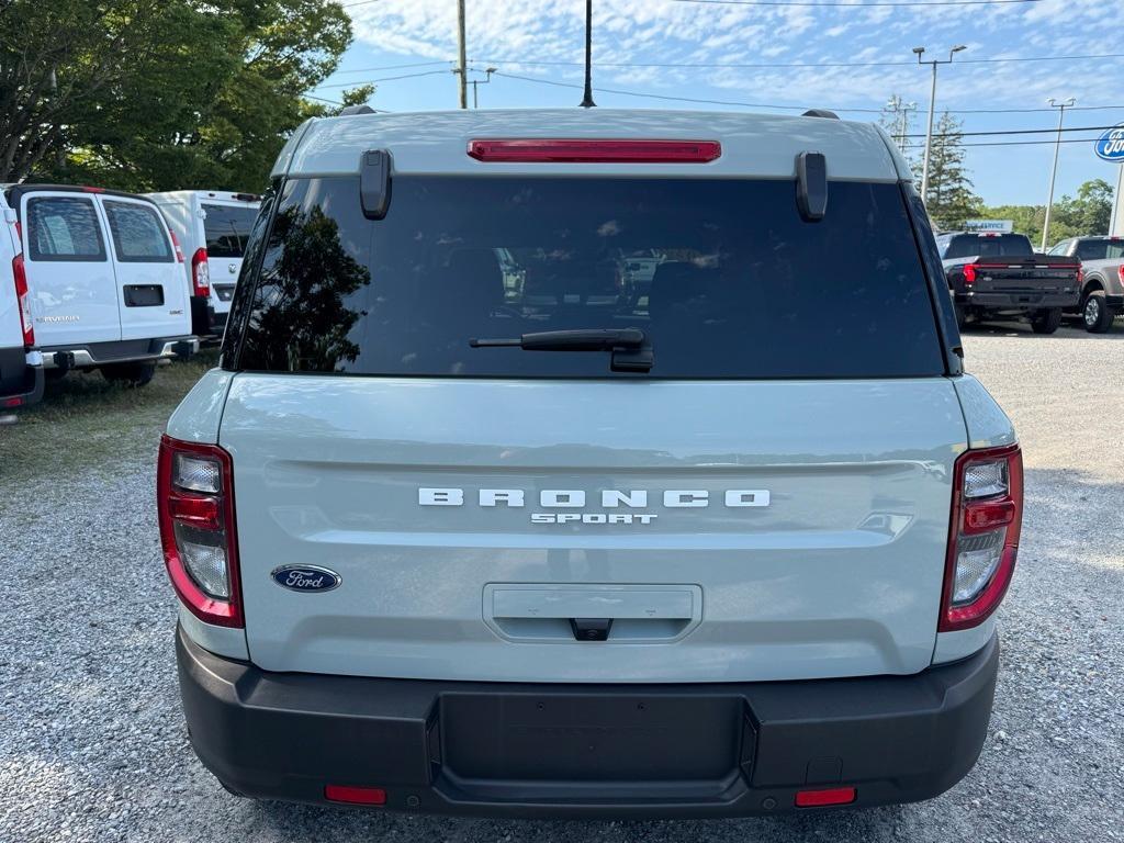 used 2023 Ford Bronco Sport car, priced at $29,900