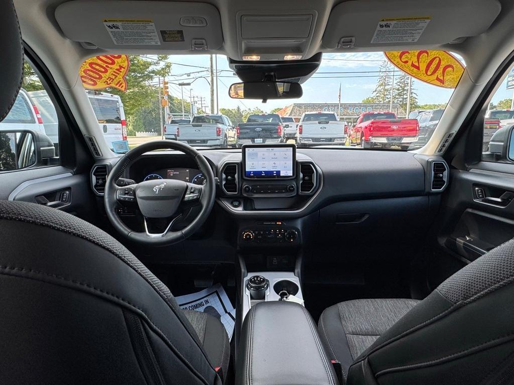 used 2023 Ford Bronco Sport car, priced at $29,900
