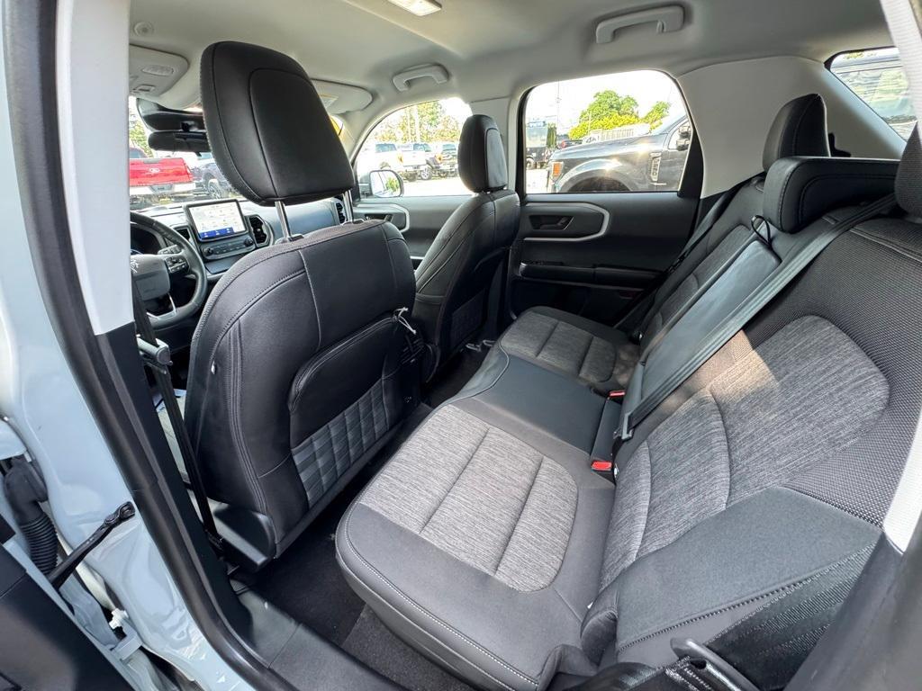 used 2023 Ford Bronco Sport car, priced at $29,900