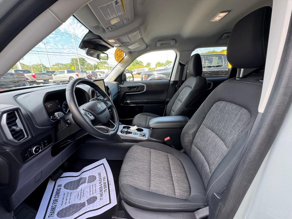 used 2023 Ford Bronco Sport car, priced at $29,900