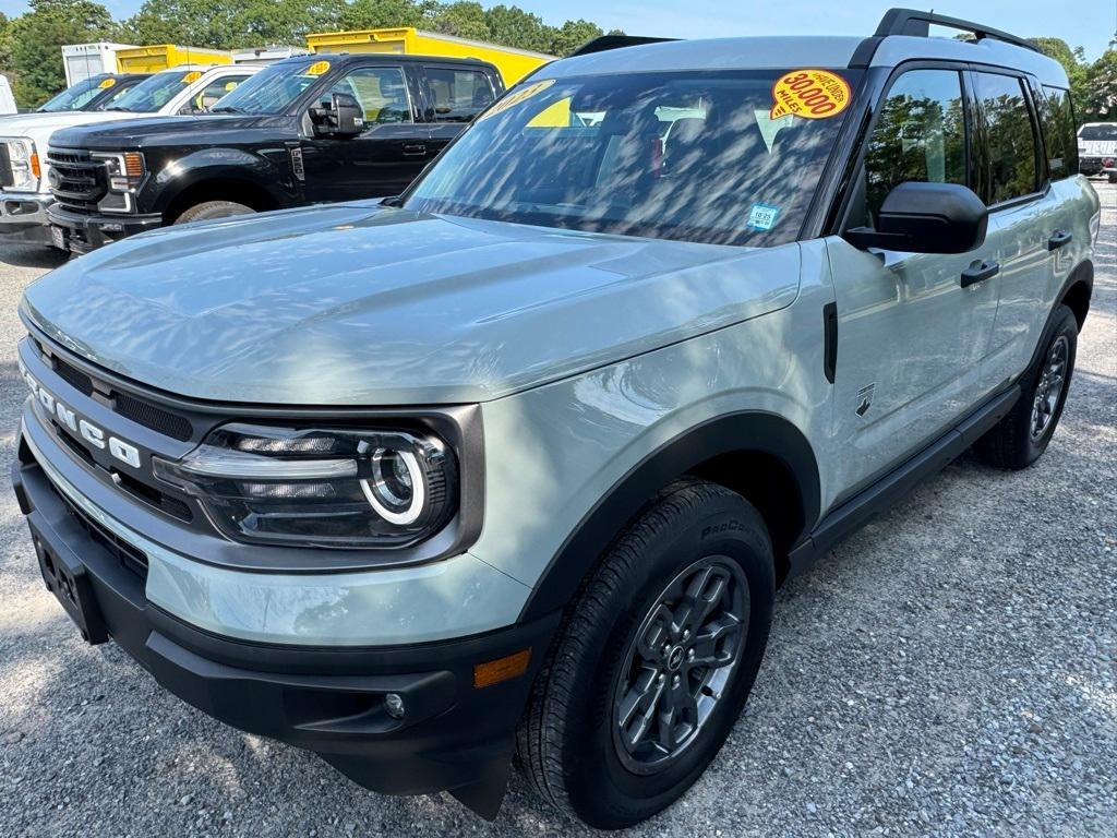 used 2023 Ford Bronco Sport car, priced at $29,900