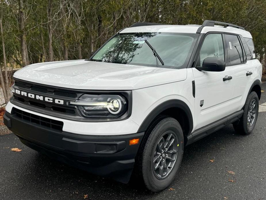 new 2024 Ford Bronco Sport car, priced at $30,640