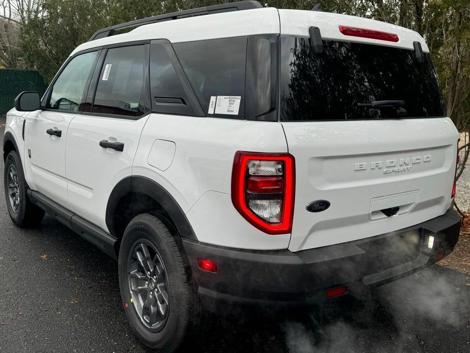 new 2024 Ford Bronco Sport car, priced at $30,640