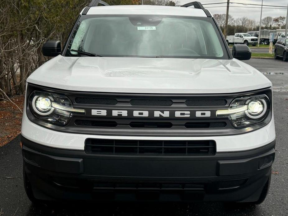 new 2024 Ford Bronco Sport car, priced at $30,640