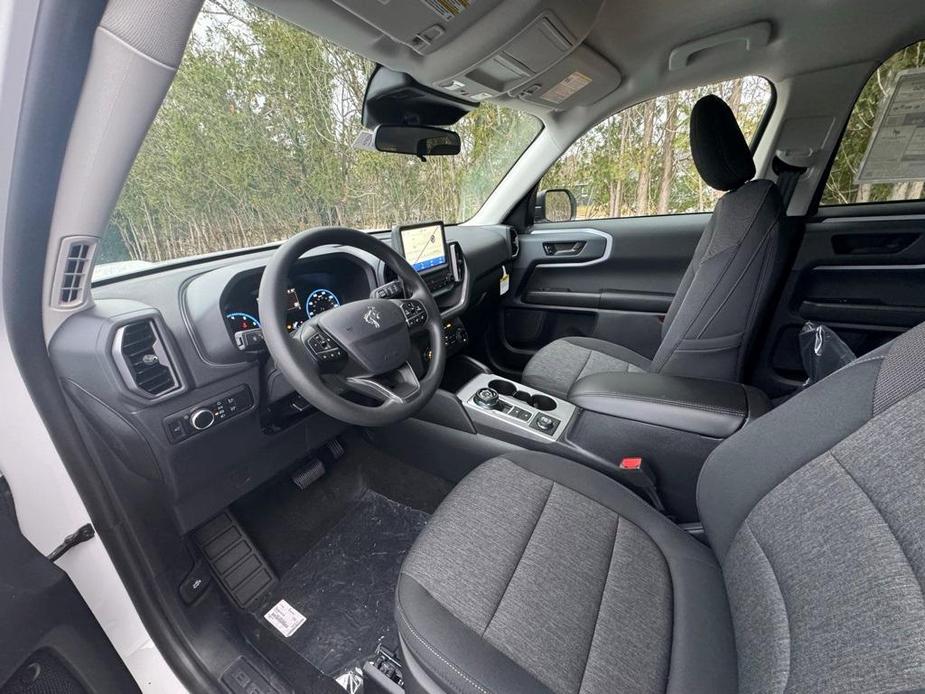 new 2024 Ford Bronco Sport car, priced at $30,640