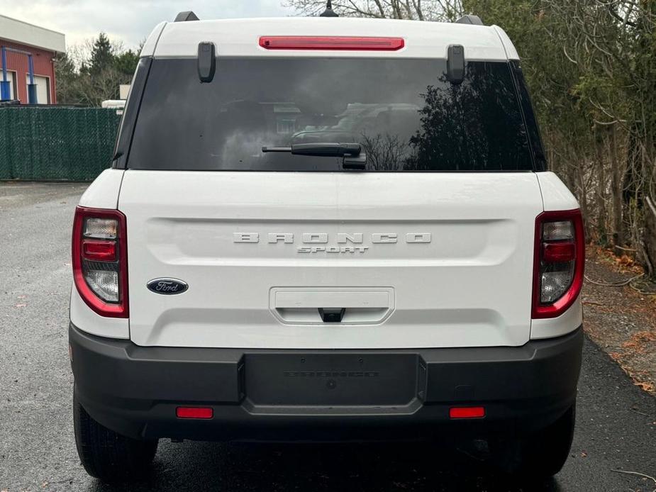 new 2024 Ford Bronco Sport car, priced at $30,640