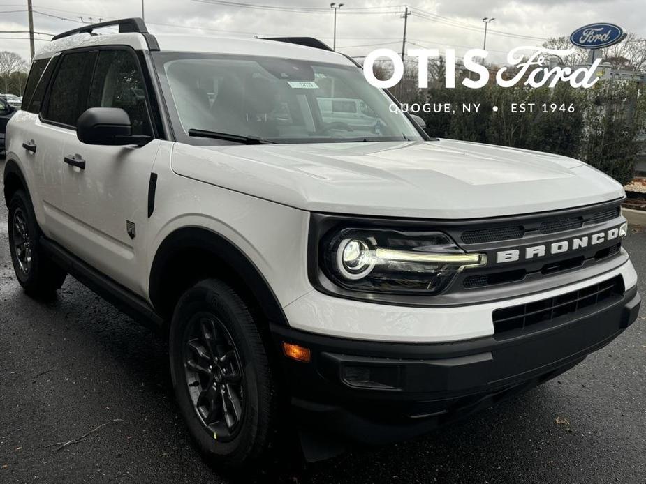 new 2024 Ford Bronco Sport car, priced at $30,640