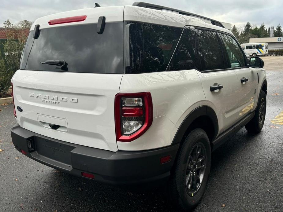 new 2024 Ford Bronco Sport car, priced at $30,640