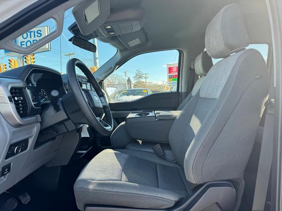 used 2022 Ford F-150 car, priced at $44,700