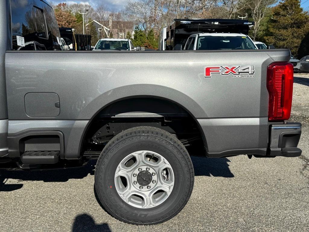 new 2026 Ford F-250 car, priced at $60,120