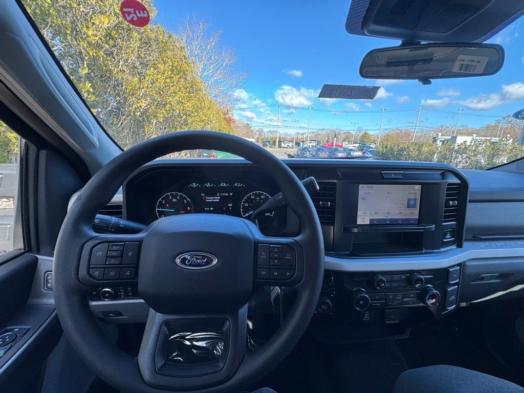 new 2026 Ford F-250 car, priced at $60,120
