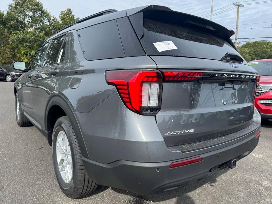 new 2025 Ford Explorer car, priced at $42,510