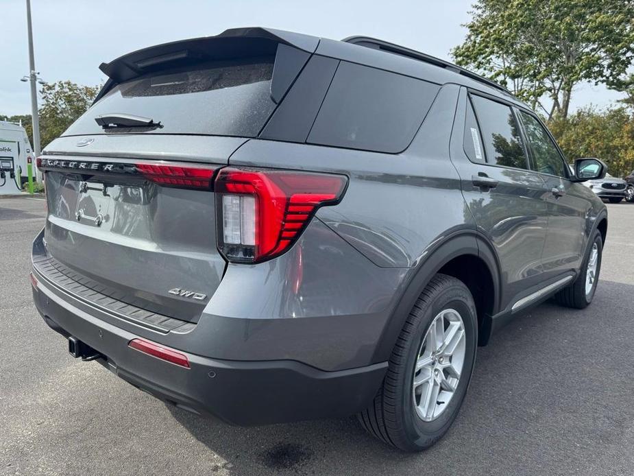 new 2025 Ford Explorer car, priced at $42,510